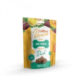 Calibra Dog Verve Crunchy Snack Fresh Kaczka 150g